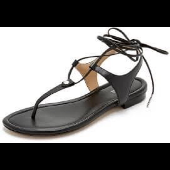 Michael Kors Flat Sandal - Picture 2 of 3